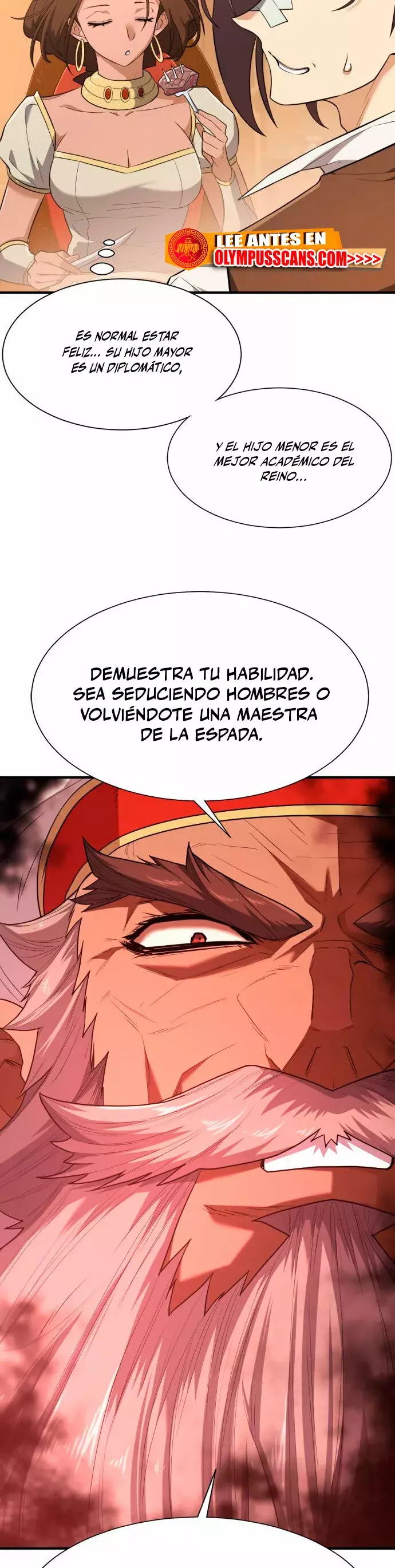 Read The Greatest Estate Developer ES Manga Online