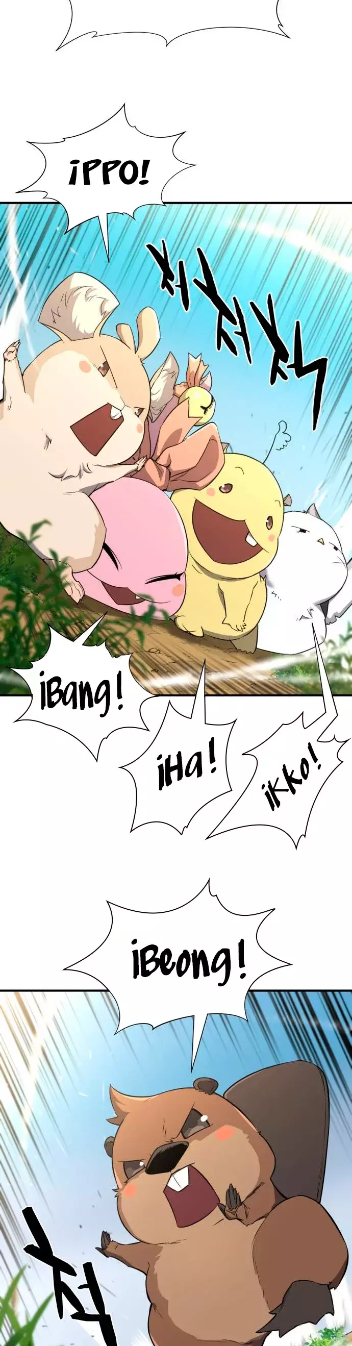 Read The Greatest Estate Developer ES Manga Online