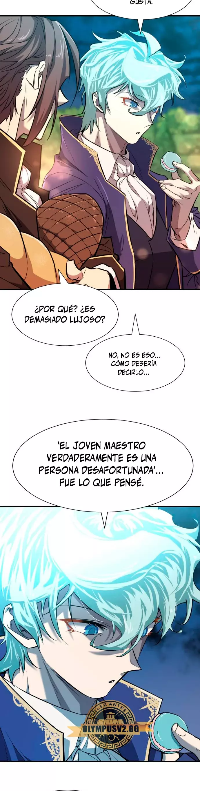 Read The Greatest Estate Developer ES Manga Online
