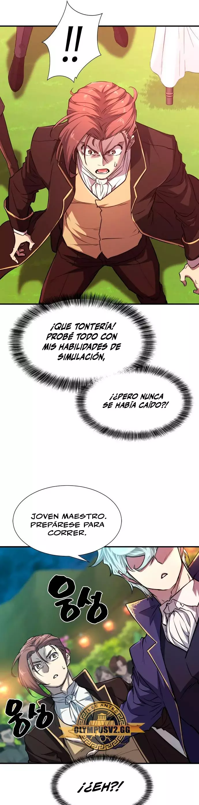 Read The Greatest Estate Developer ES Manga Online