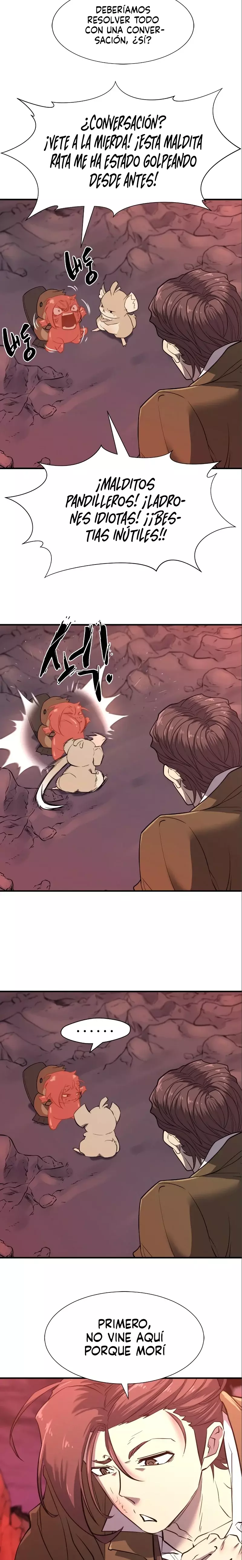 Read The Greatest Estate Developer ES Manga Online