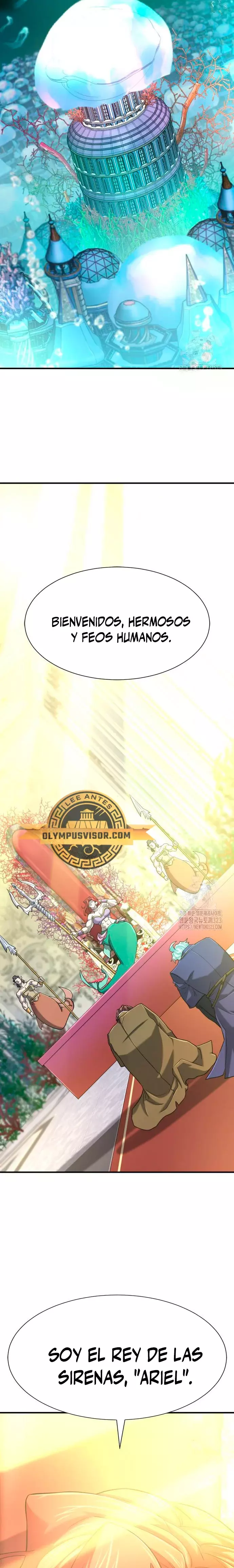 Read The Greatest Estate Developer ES Manga Online