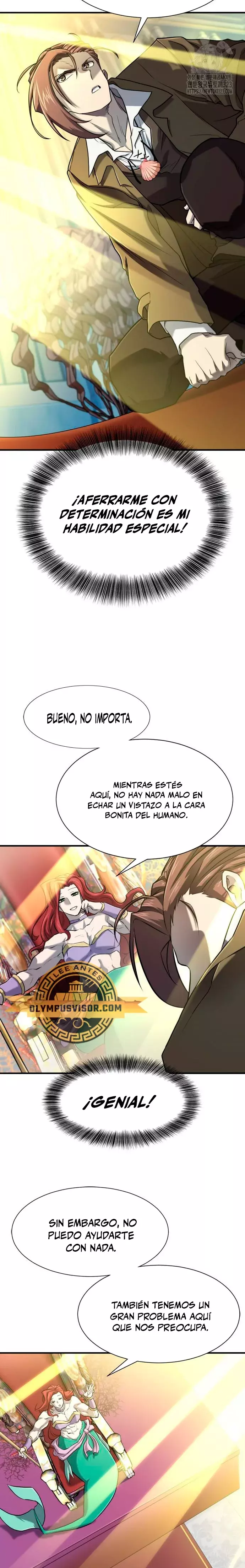 Read The Greatest Estate Developer ES Manga Online
