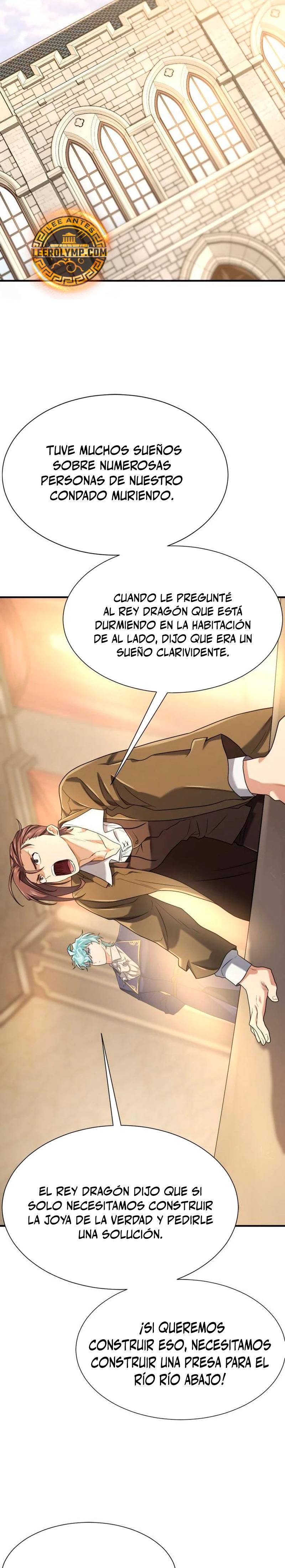 Read The Greatest Estate Developer ES Manga Online