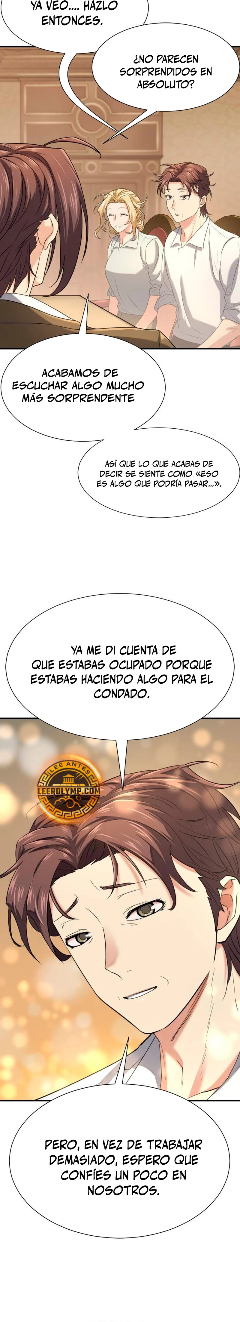 Read The Greatest Estate Developer ES Manga Online
