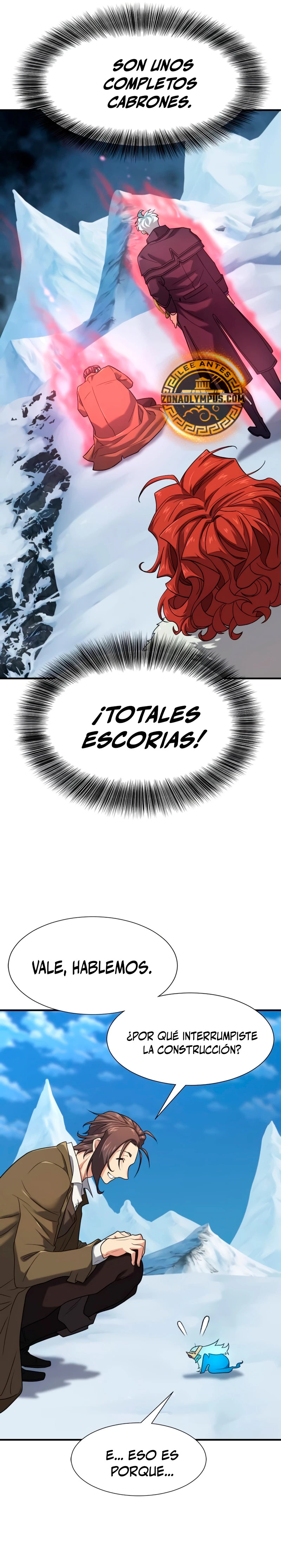 Read The Greatest Estate Developer ES Manga Online