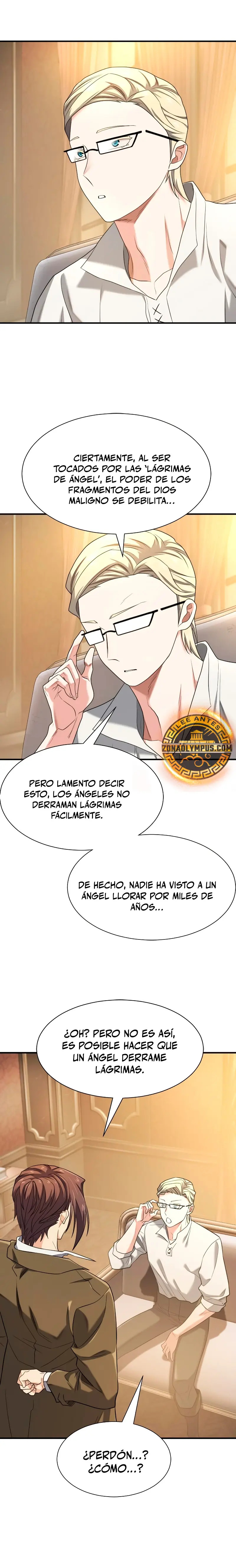 Read The Greatest Estate Developer ES Manga Online