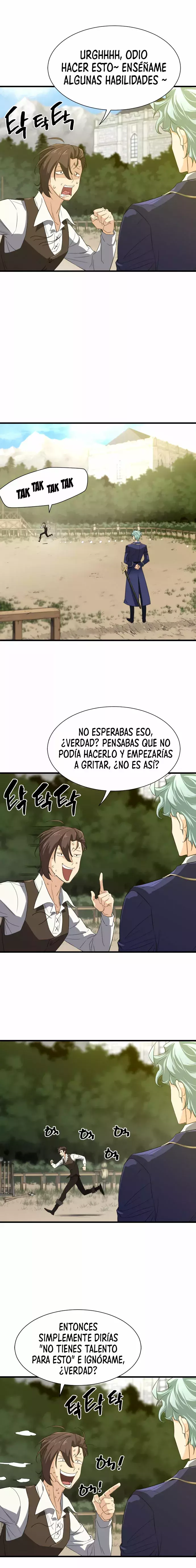 Read The Greatest Estate Developer ES Manga Online