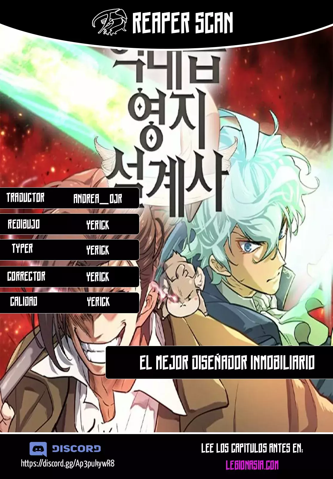 Read The Greatest Estate Developer ES Manga Online