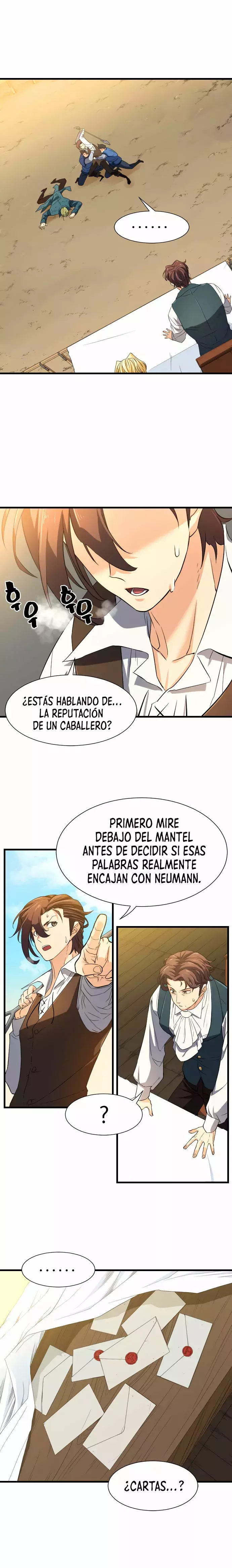 Read The Greatest Estate Developer ES Manga Online