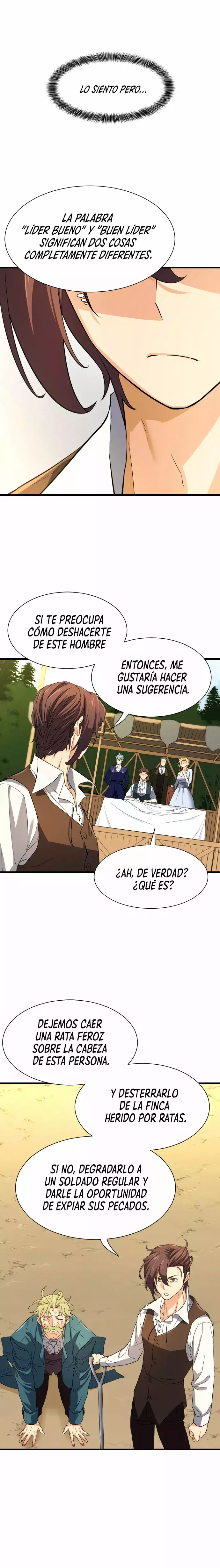 Read The Greatest Estate Developer ES Manga Online