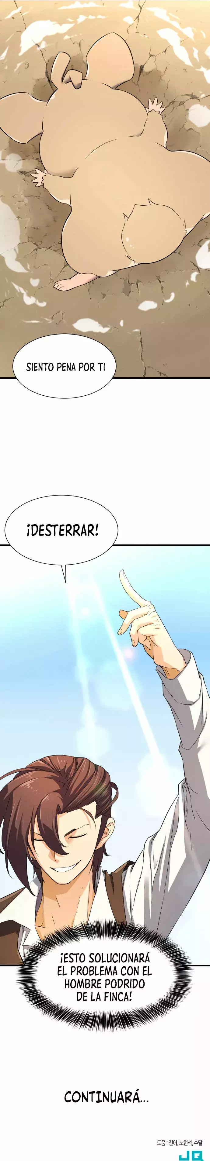 Read The Greatest Estate Developer ES Manga Online