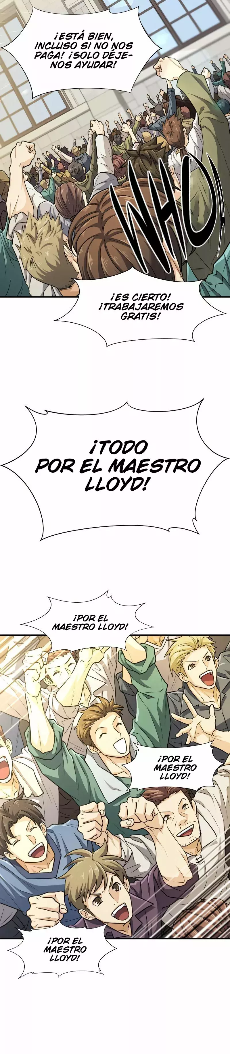 Read The Greatest Estate Developer ES Manga Online