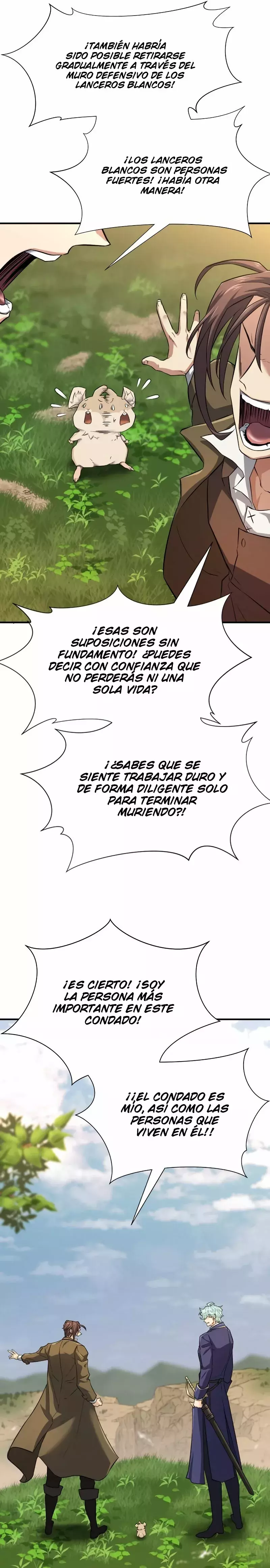 Read The Greatest Estate Developer ES Manga Online