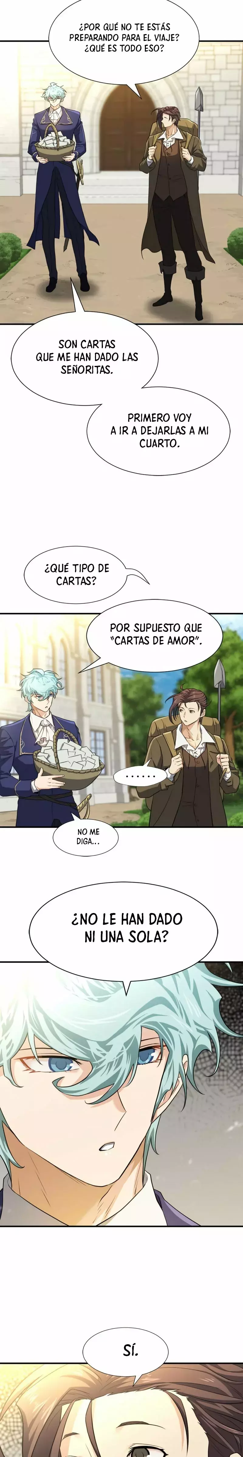 Read The Greatest Estate Developer ES Manga Online