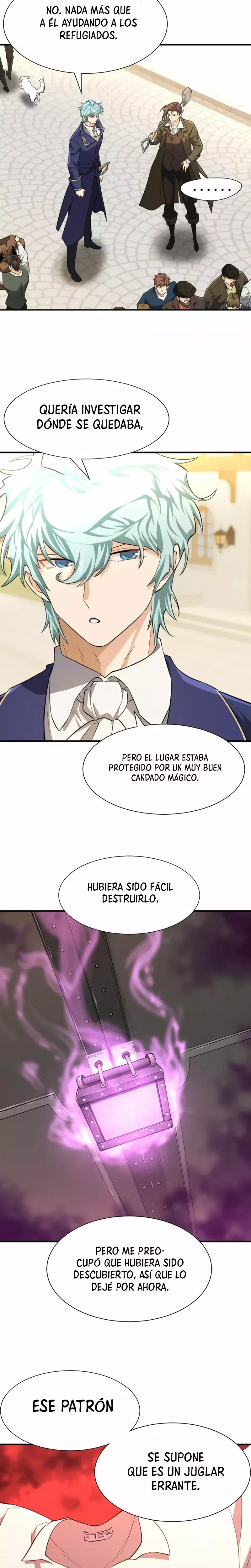 Read The Greatest Estate Developer ES Manga Online