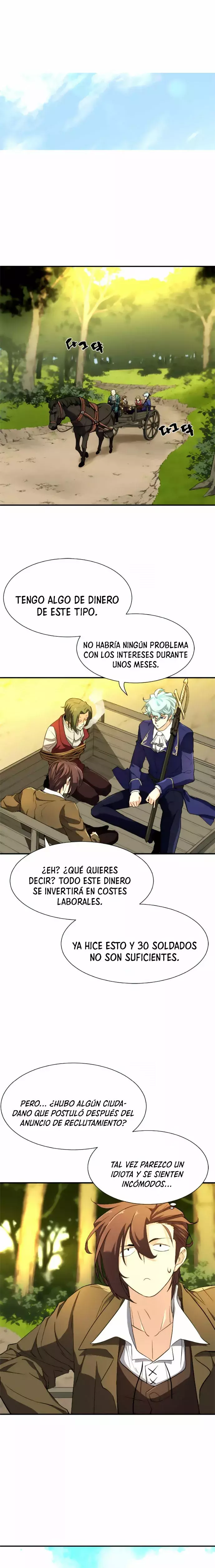 Read The Greatest Estate Developer ES Manga Online