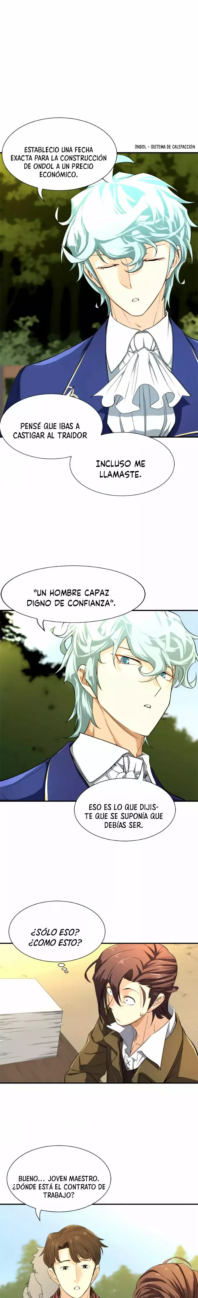 Read The Greatest Estate Developer ES Manga Online