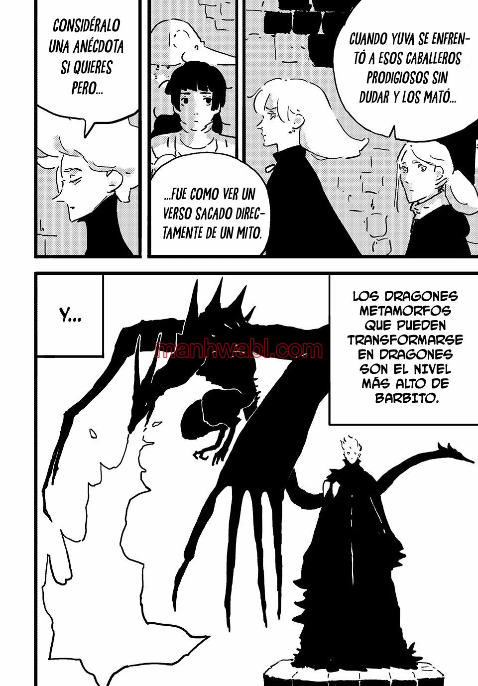 Read Tower Dungeon ES Manga Online