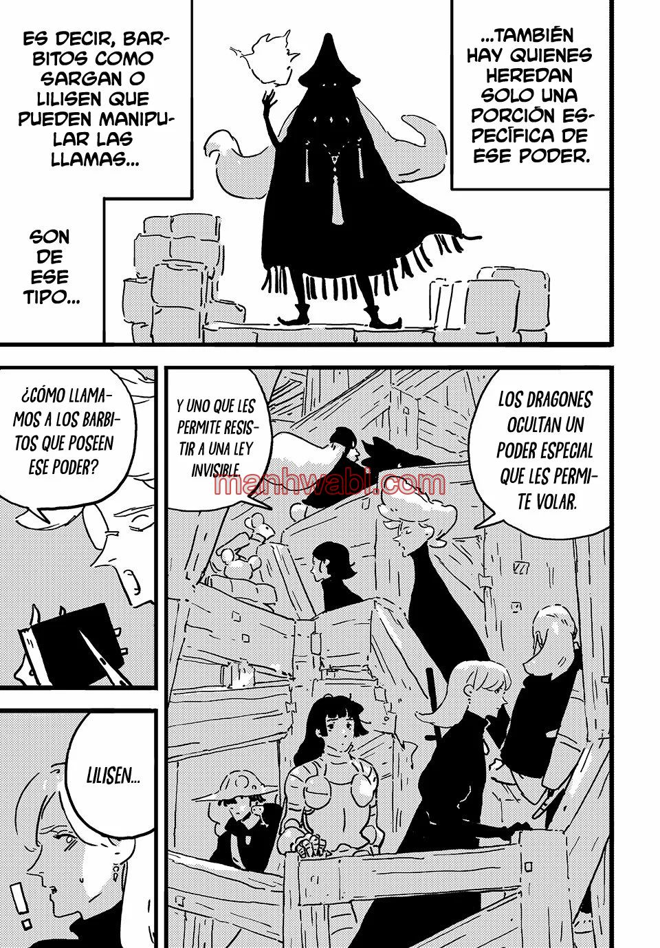 Read Tower Dungeon ES Manga Online