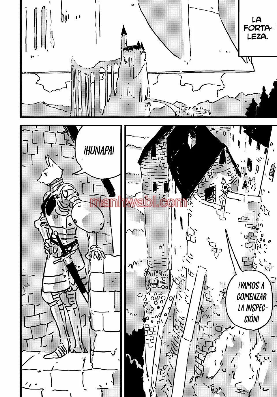 Read Tower Dungeon ES Manga Online