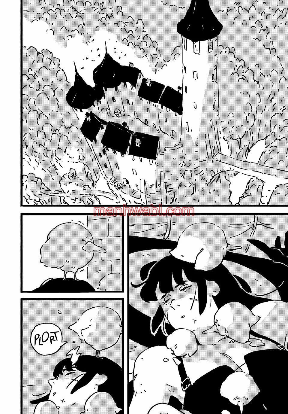 Read Tower Dungeon ES Manga Online