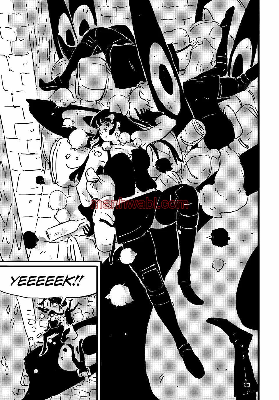 Read Tower Dungeon ES Manga Online