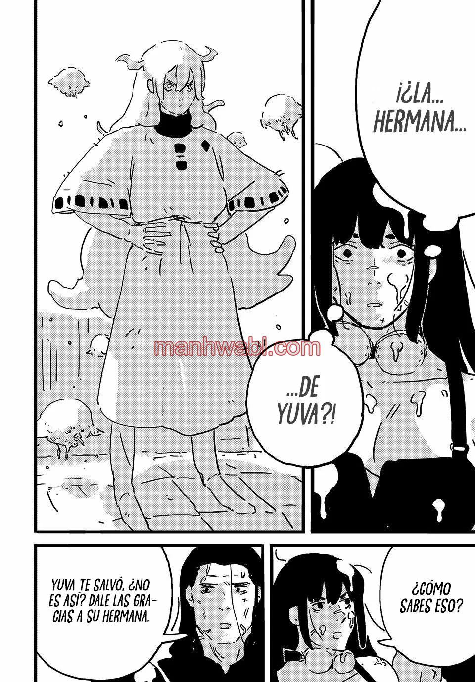 Read Tower Dungeon ES Manga Online