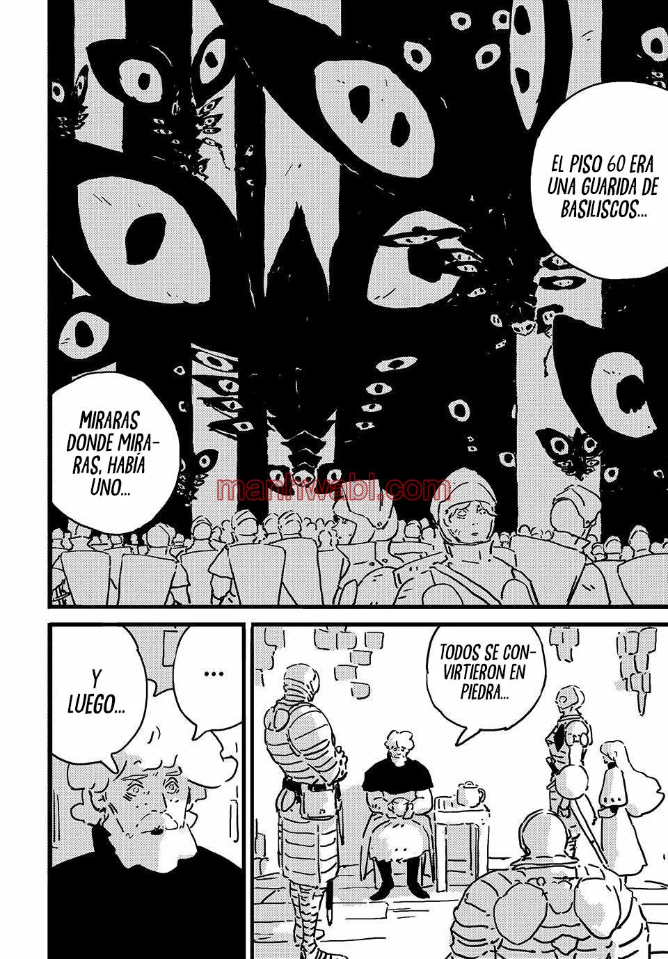 Read Tower Dungeon ES Manga Online