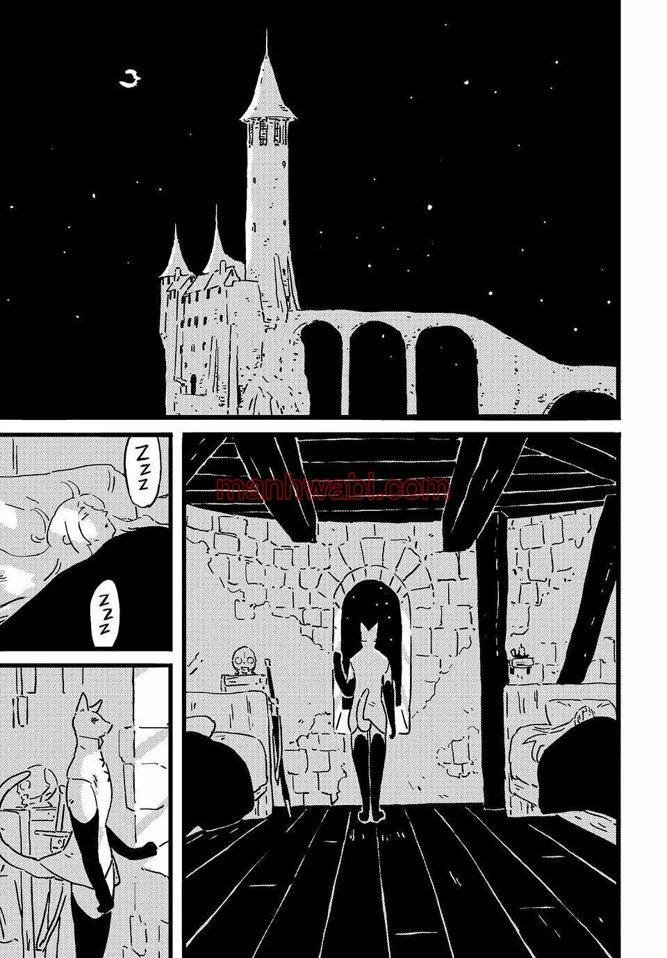 Read Tower Dungeon ES Manga Online