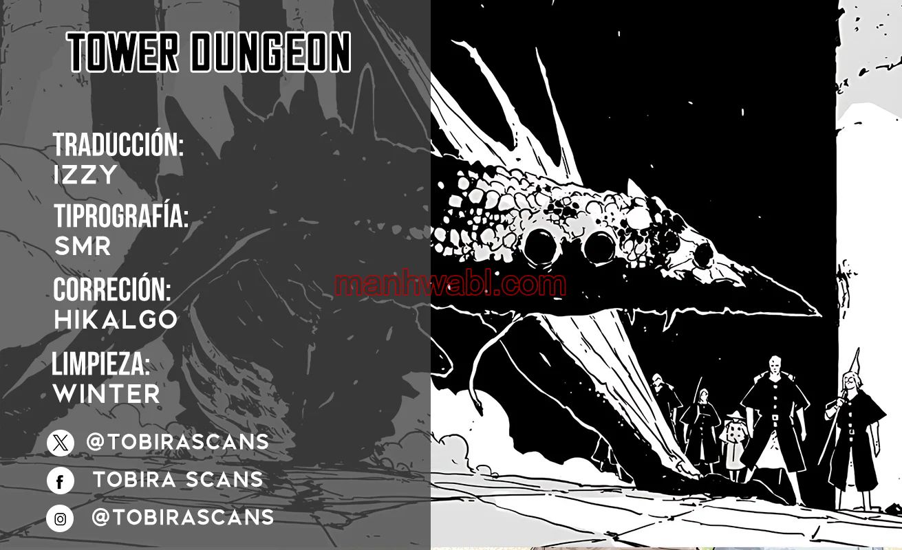 Read Tower Dungeon ES Manga Online