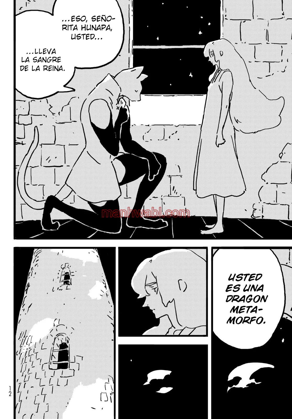 Read Tower Dungeon ES Manga Online