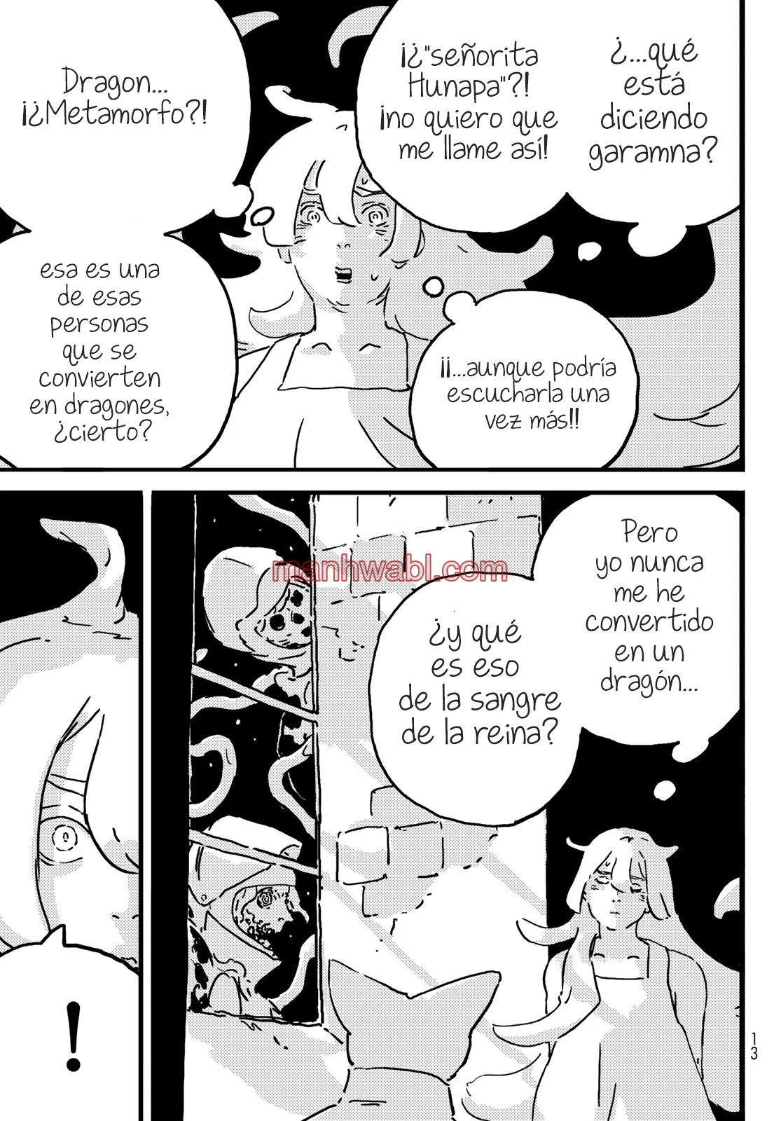Read Tower Dungeon ES Manga Online