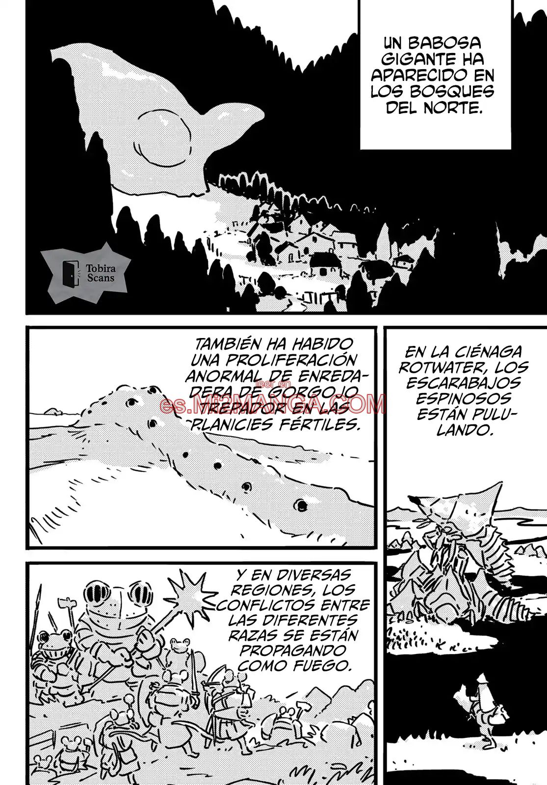 Read Tower Dungeon ES Manga Online