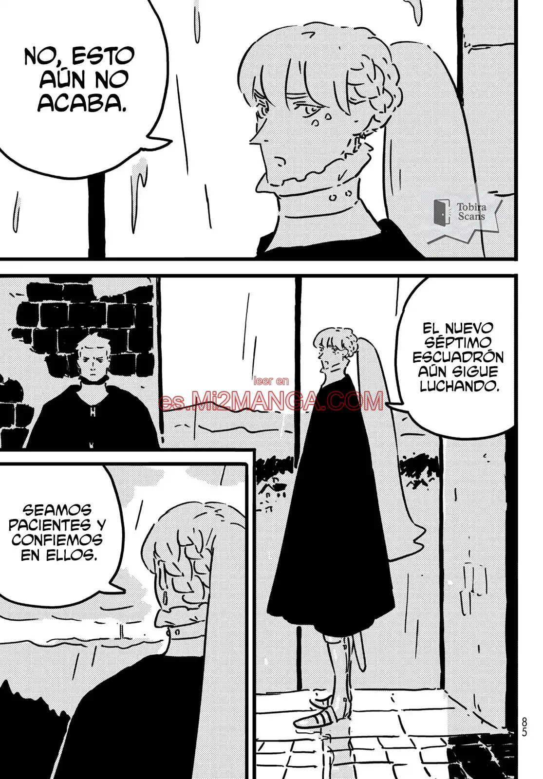 Read Tower Dungeon ES Manga Online
