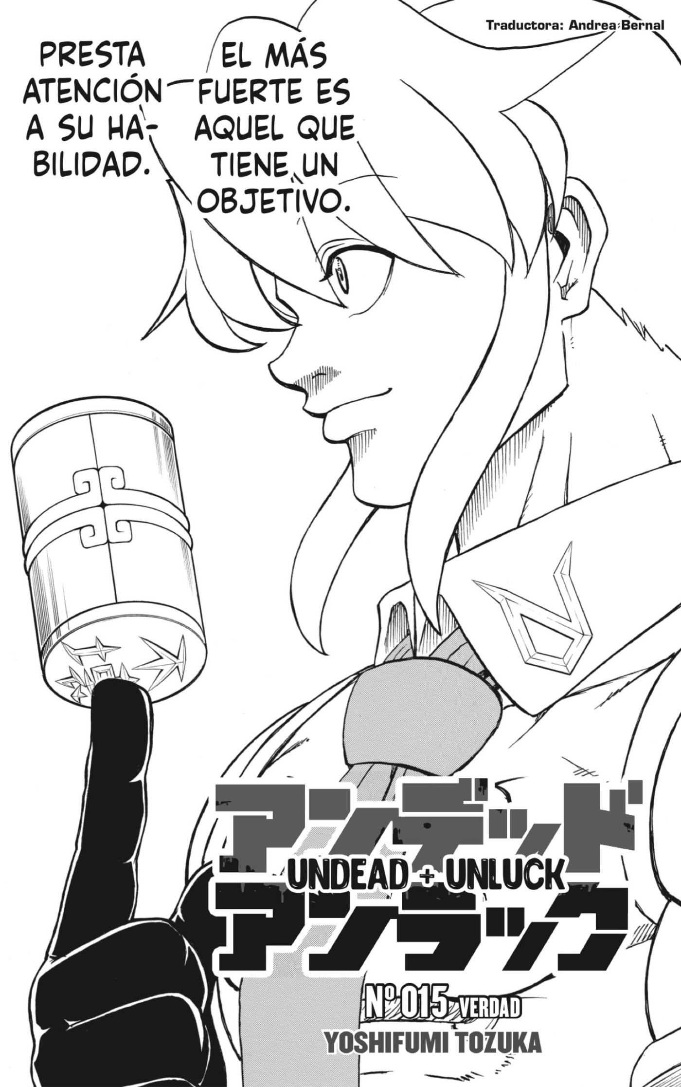 Read Undead Unluck ES Manga Online