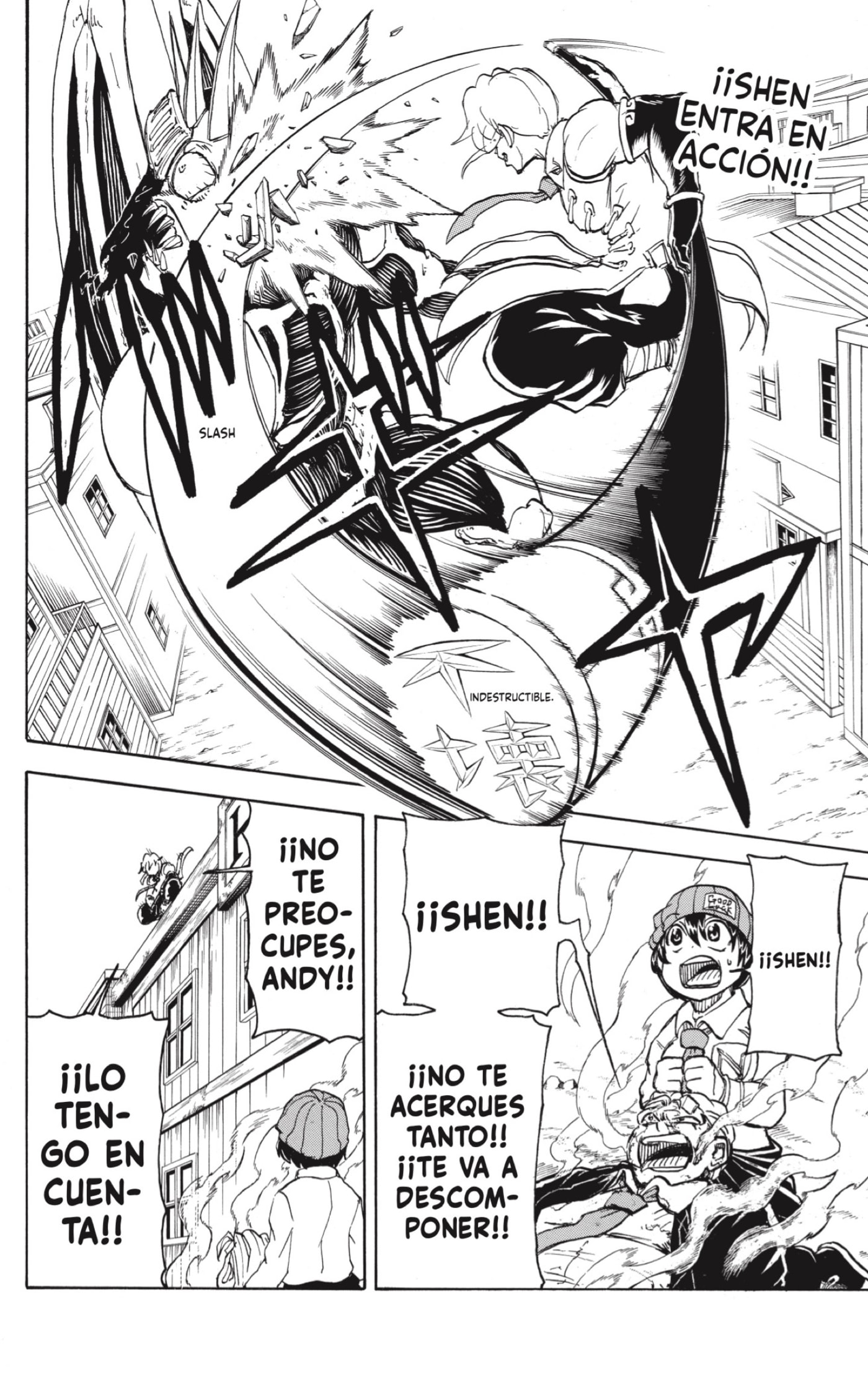 Read Undead Unluck ES Manga Online