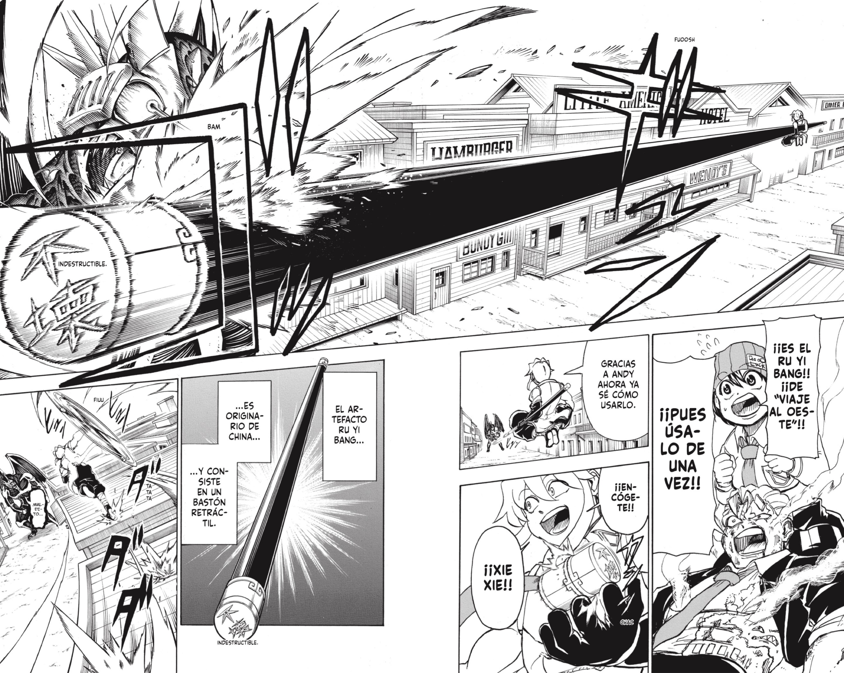 Read Undead Unluck ES Manga Online