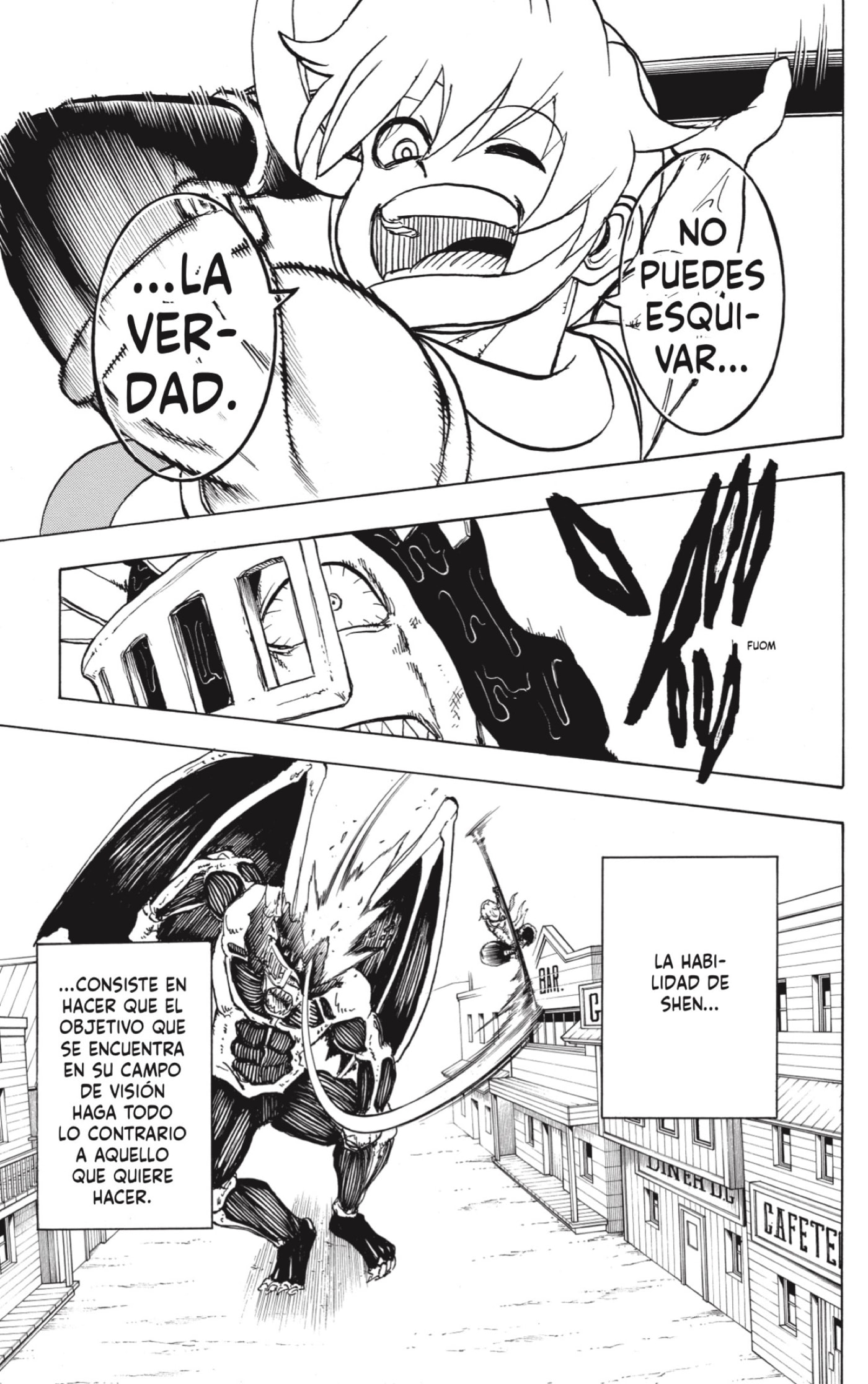 Read Undead Unluck ES Manga Online