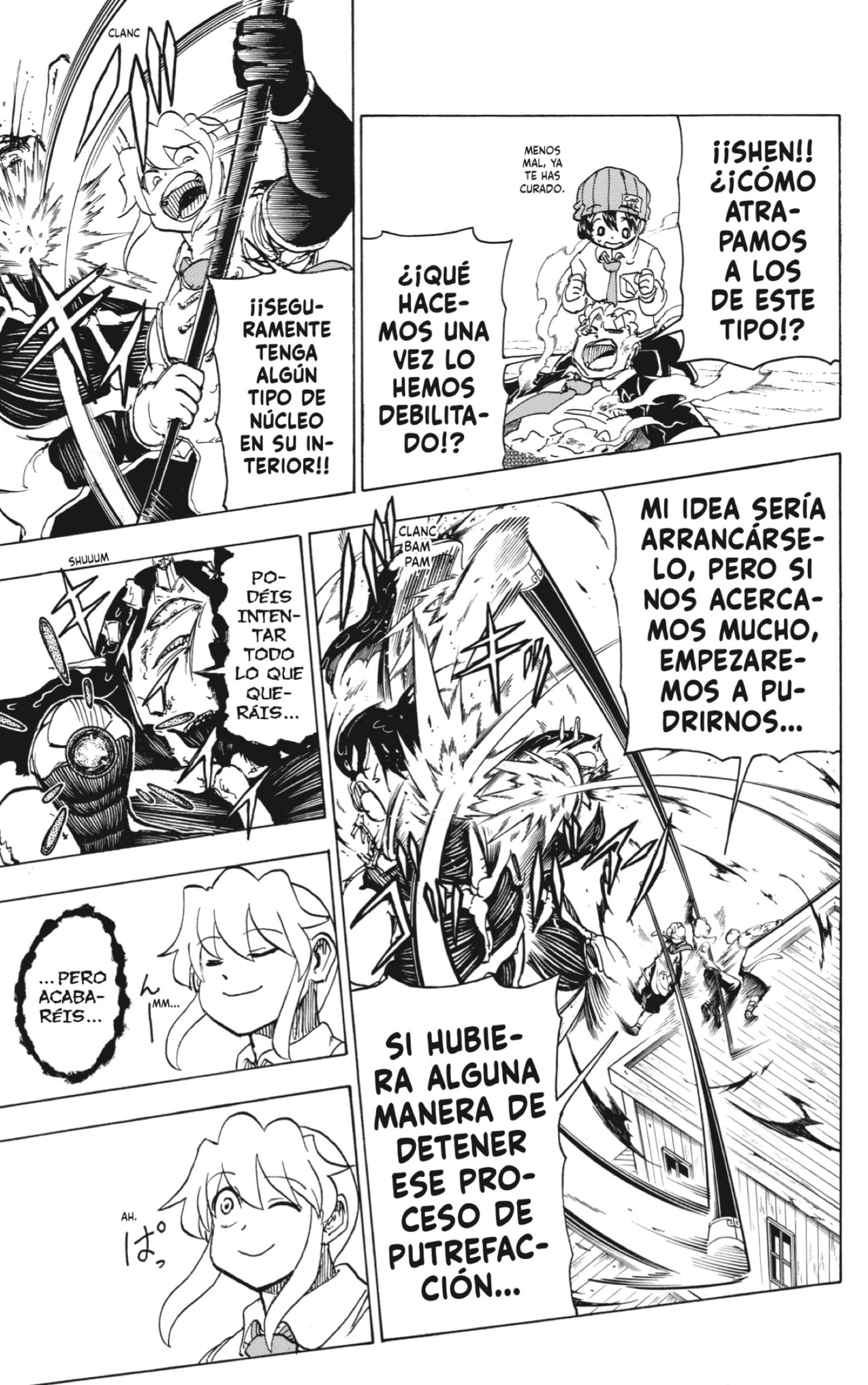 Read Undead Unluck ES Manga Online