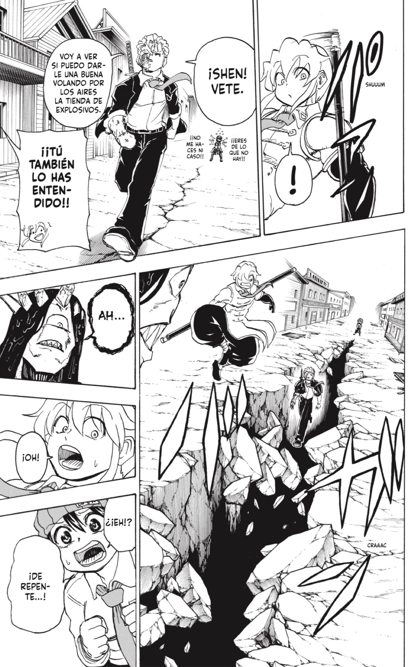 Read Undead Unluck ES Manga Online
