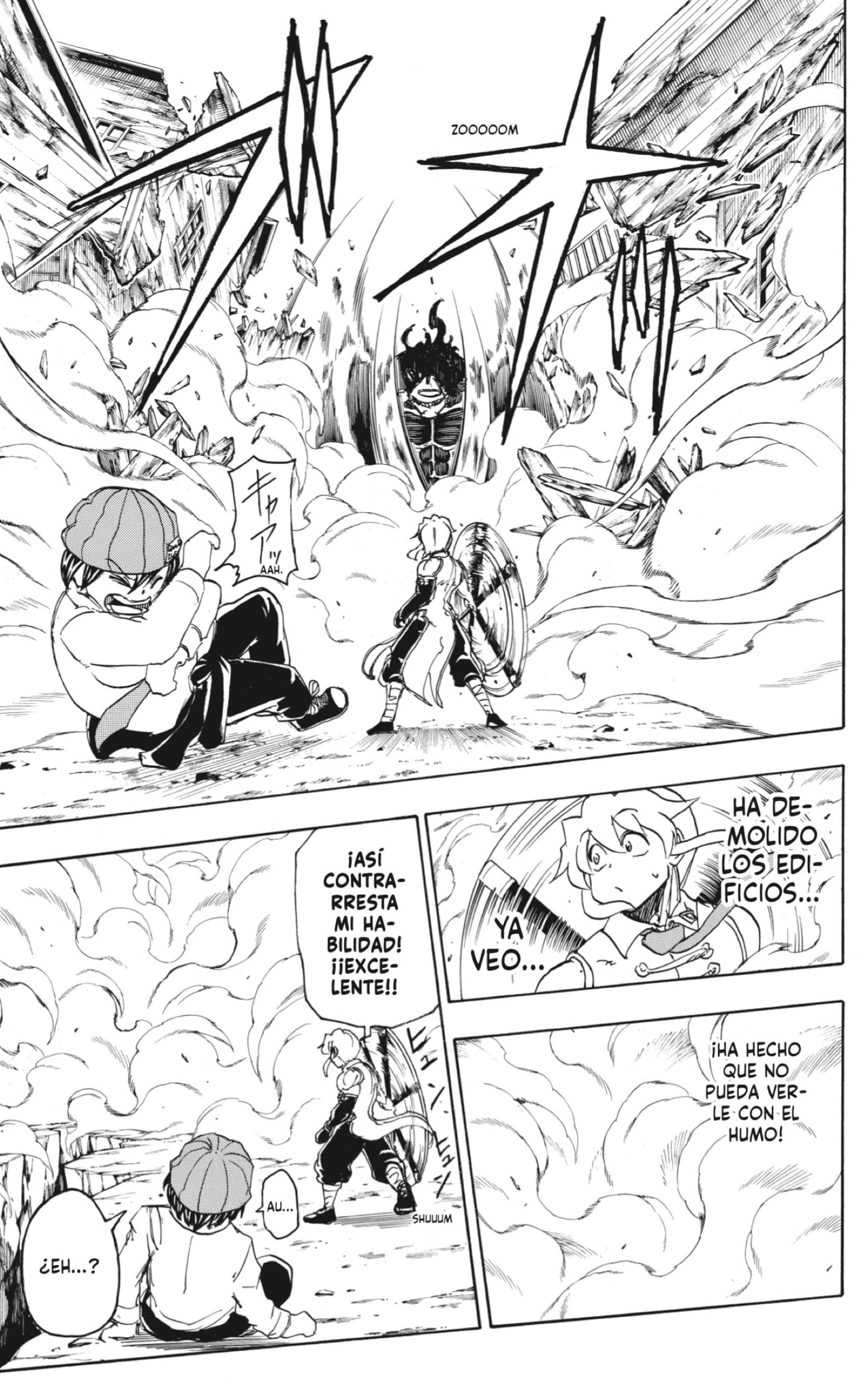 Read Undead Unluck ES Manga Online