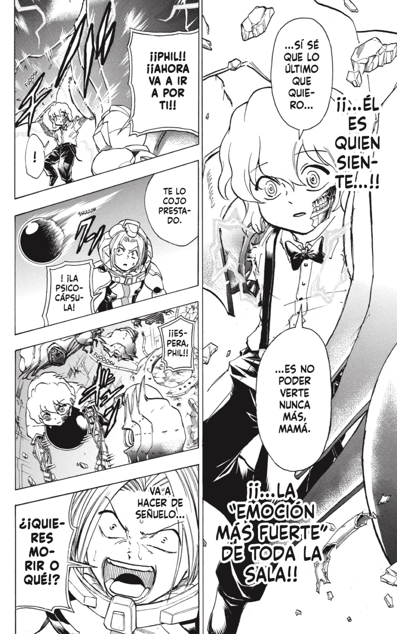 Read Undead Unluck ES Manga Online
