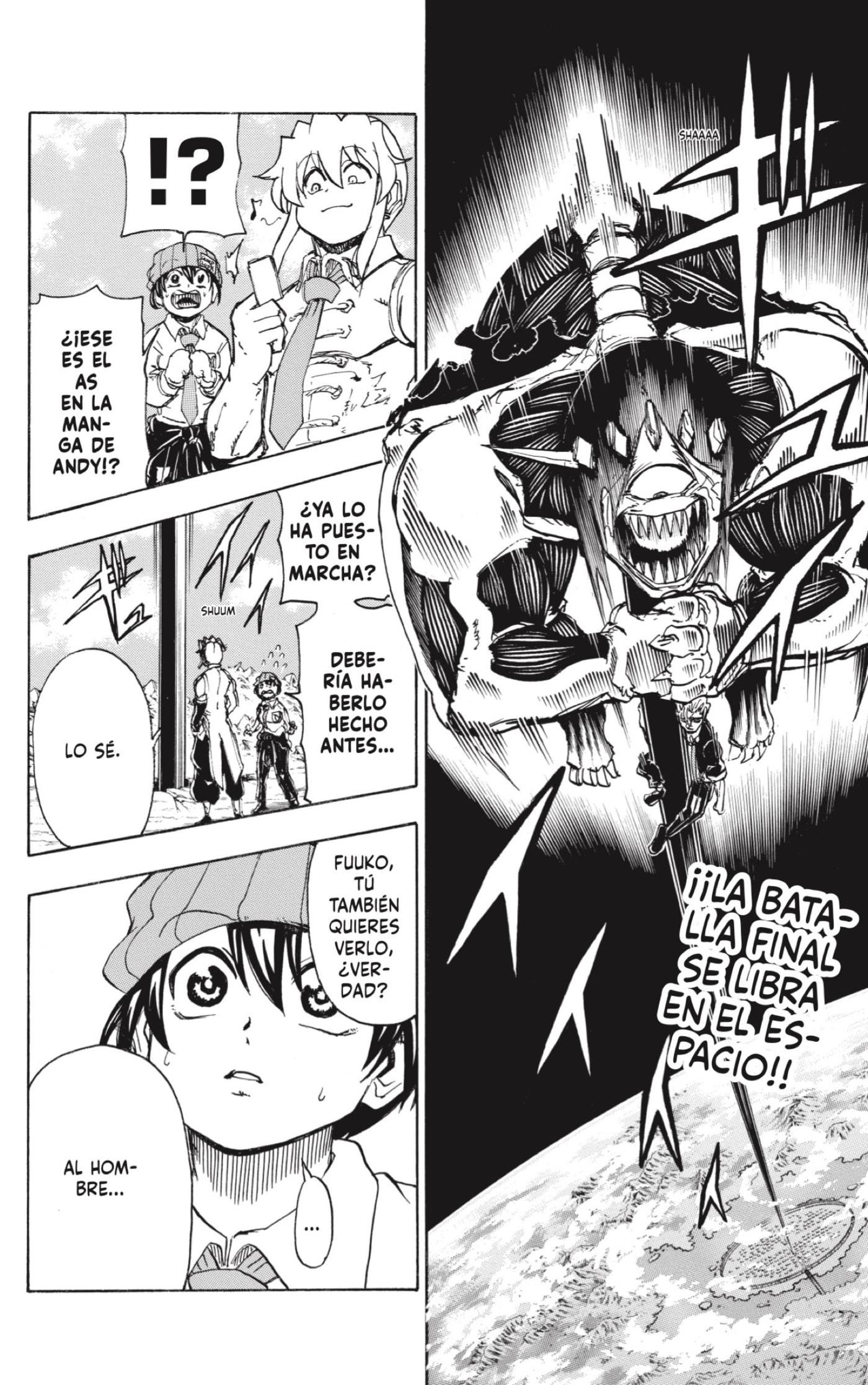Read Undead Unluck ES Manga Online