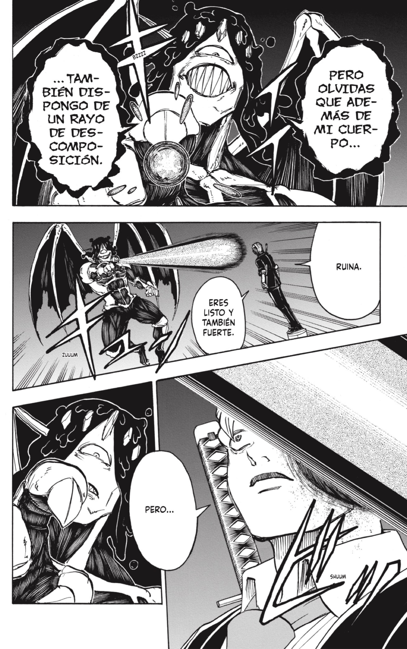Read Undead Unluck ES Manga Online