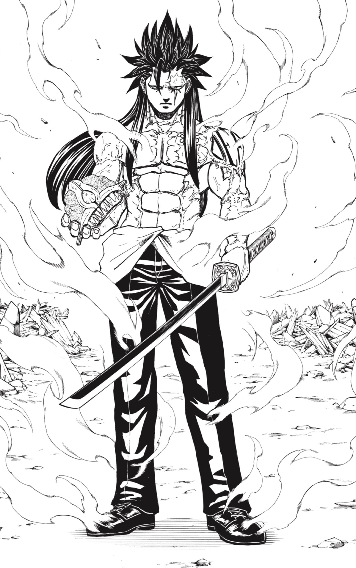 Read Undead Unluck ES Manga Online