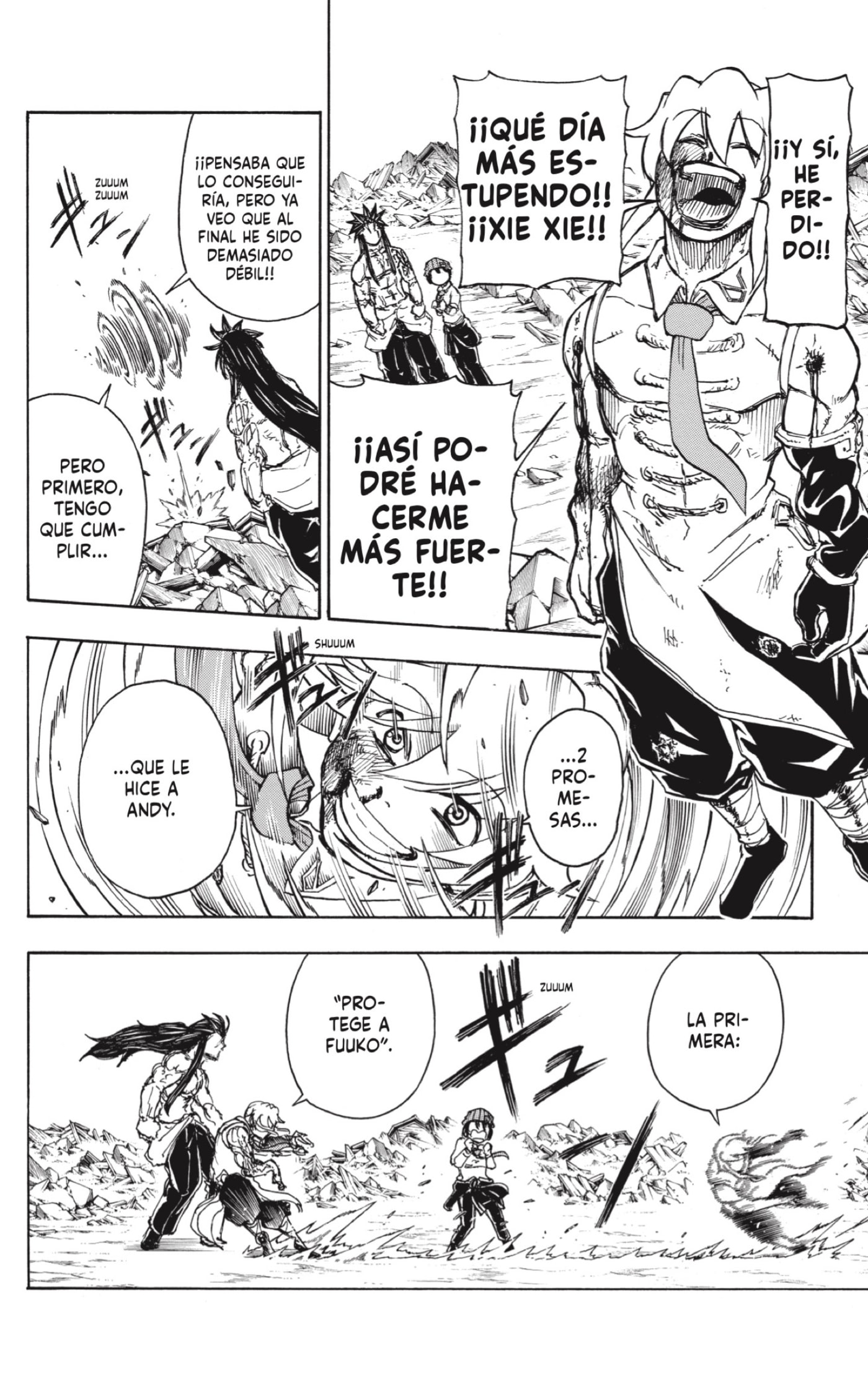 Read Undead Unluck ES Manga Online
