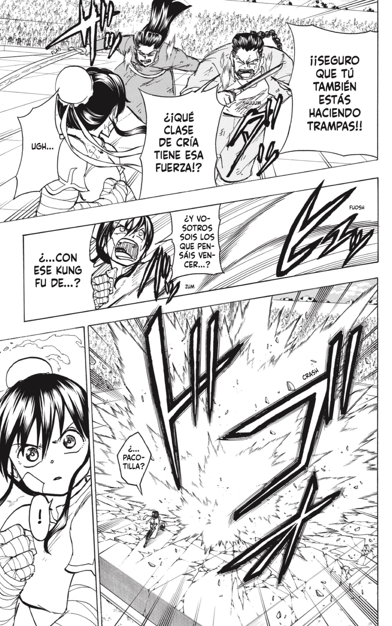 Read Undead Unluck ES Manga Online