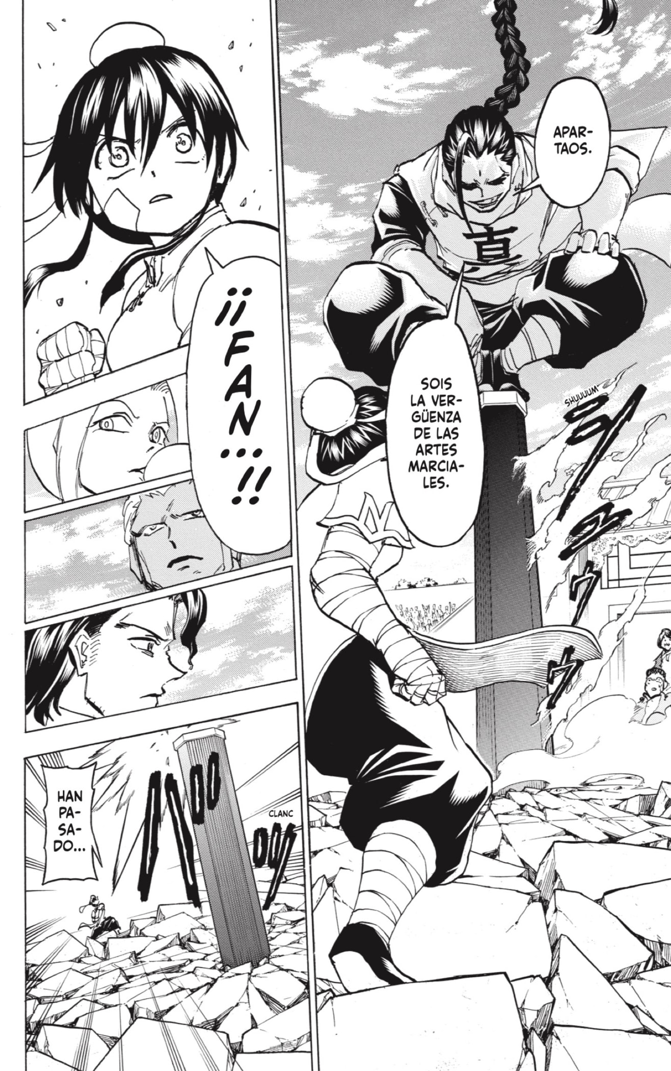 Read Undead Unluck ES Manga Online