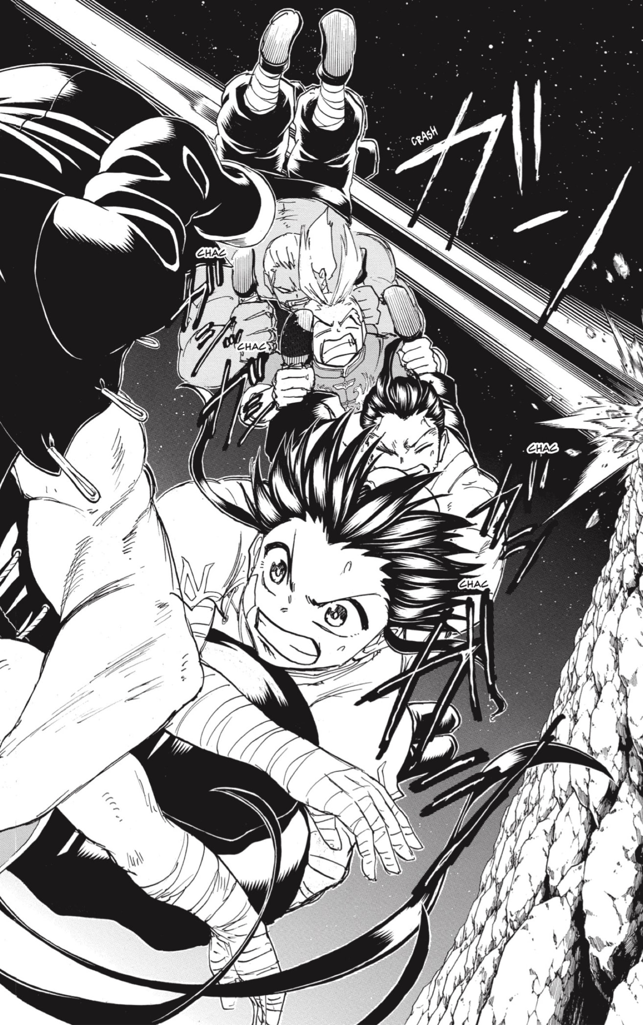 Read Undead Unluck ES Manga Online